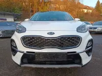 Gebraucht Kia Sportage Platinum Edition 185 PS (136 kW) 2019 Deluxe white SUV