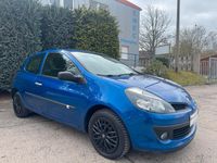 Gebraucht Renault Clio II 75 PS (55 kW) 2008 Blau Kleinwagen