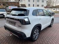 Gebraucht Suzuki SX4 102 PS (75 kW) 2022 Weiß SUV