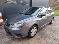 Gebraucht Seat Ibiza 69 PS (50 kW) 2014 Grau Limousine
