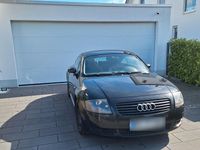 Second-hand Audi TT 179 CP (131 kW) 1999 Negru Coupe
