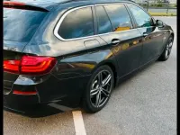 Second-hand BMW 520 184 CP (135 kW) 2014 Negru Break