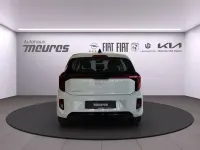 Neu Kia Picanto Vision 63 PS (46 kW) 2026 Schneeweiss (clear white) Kleinwagen