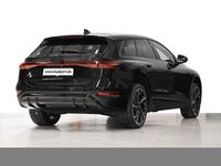 Neu Audi S6 e-tron S-Line 369 kW (503 PS) 2026 Schwarz Limousine