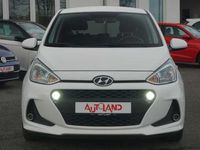 gebraucht Hyundai i10 1.2 Navi Sitzheizung Tempomat