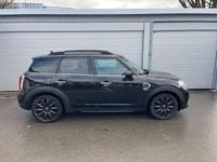 Gebraucht Mini Cooper S Countryman 192 PS (141 kW) 2020 Schwarz SUV