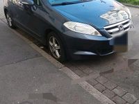 Gebraucht Honda FR-V 150 PS (110 kW) 2006 Grau Van / Kleinbus