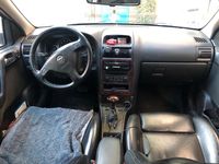 Gebraucht Opel Astra 101 PS (74 kW) 2002 Silber Kombi
