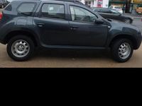 Gebraucht Dacia Duster 105 PS (77 kW) 2014 Grau SUV