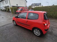Gebraucht Renault Twingo 58 PS (42 kW) 2010 Rot Kleinwagen