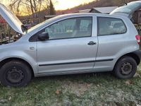 Gebraucht VW Fox 75 PS (55 kW) 2006 Grau Kleinwagen