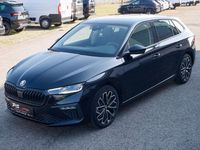 Gebraucht Skoda Scala Selection 116 PS (85 kW) 2025 Black magic perleffekt Kleinwagen