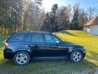 Gebraucht BMW X3 218 PS (160 kW) 2008 SUV