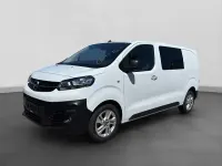 Gebraucht Opel Vivaro-e Combi S 106 PS (77 kW) 2023 Weiß Van / Kleinbus