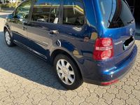 gebraucht VW Touran 1.9 TDI United 7-Sitzer