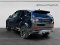 Gebraucht Land Rover Discovery Sport SE Dynamic 200 PS (147 kW) 2026 Schwarz SUV