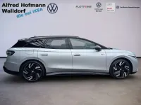 Gebraucht VW ID.7 GTX 249 kW (339 PS) 2025 Silber Kombi