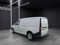 Gebraucht VW Caddy Maxi Basis 102 PS (75 kW) 2023 Candyweiß Van / Kleinbus