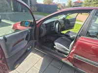 Gebraucht Opel Omega 116 PS (85 kW) 1996 Rot Limousine