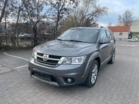 Gebraucht Fiat Freemont 170 PS (125 kW) 2013 Grau SUV