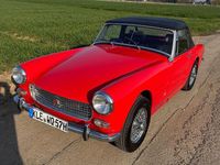 Gebraucht MG Midget 57 PS (41 kW) 1974 Rot Cabrio