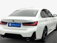Neu BMW 318 Comfort Edition 156 PS (114 kW) 2026 Weiß Limousine