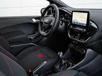 Gebraucht Ford Fiesta ST-Line 101 PS (74 kW) 2023 Schwarz Kleinwagen