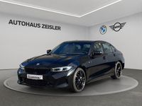 Gebraucht BMW 330 M Sport 245 PS (180 kW) 2024 Saphirschwarz Limousine