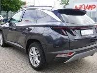 Gebraucht Hyundai Tucson Trend 230 PS (169 kW) 2023 Grau SUV