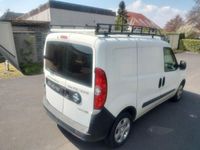 Używany Opel Combo Edition 95 KM (69 kW) 2012 Biały Minivan