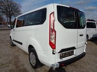 Gebraucht Ford Transit Custom Trend 131 PS (96 kW) 2022 Weiß Van / Kleinbus