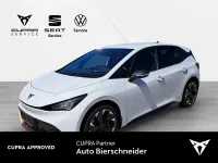 Second-hand Cupra Born 169 kW (231 CP) 2025 Alb Hatchback