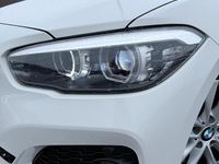 Gebraucht BMW 120 M Sport 184 PS (135 kW) 2018 Weiß Kleinwagen