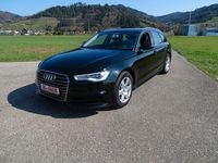 Gebraucht Audi A6 Comfort 190 PS (139 kW) 2017 Schwarz Kombi