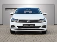 gebraucht VW Polo 1.0+TRENDLINE+KLIMA+MFL+GRA+DAB+BT+