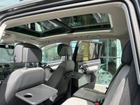 gebraucht VW Touran Cross DSG 7 Sitzer MFL Parksystem Xenon