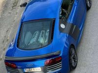 Gebraucht Audi R8 Coupé 570 PS (419 kW) 2014 Blau Coupé