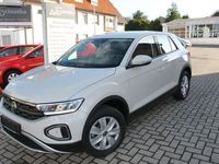 Gebraucht VW T-Roc 110 PS (80 kW) 2023 Ascotgrau SUV