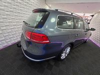 Gebraucht VW Passat Comfortline 140 PS (102 kW) 2012 Grau Kombi