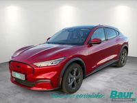 Gebraucht Ford Mustang Mach-E 197 kW (269 PS) 2022 Rot SUV