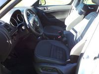 Gebraucht Skoda Yeti 231 PS (169 kW) 2013 Weiß metallic SUV