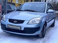 Gebraucht Kia Rio EX 97 PS (71 kW) 2006 Silber Limousine