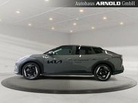 Neu Kia EV4 Earth 150 kW (204 PS) 2025 Grau (schiefergrau) Kleinwagen
