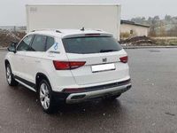 gebraucht Seat Ateca Xperience AHK+ 110 kW (150 PS), Autom. 7-Gang, ...