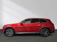 Gebraucht Mercedes GLC300 AMG 204 PS (150 kW) 2023 Manufaktur lack manufaktur hya SUV