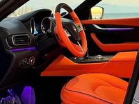 Gebraucht Maserati Levante 349 PS (256 kW) 2019 SUV