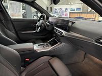 Gebraucht BMW 320 M Sport 184 PS (135 kW) 2024 Schwarz Limousine