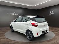 Neu Hyundai i10 Trend 79 PS (58 kW) 2026 Atlas white / sol Kleinwagen