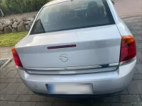 Gebraucht Opel Vectra 122 PS (89 kW) 2002 Silber Limousine