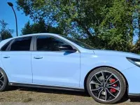 Gebraucht Hyundai i30 N Performance 275 PS (202 kW) 2019 Blau Limousine